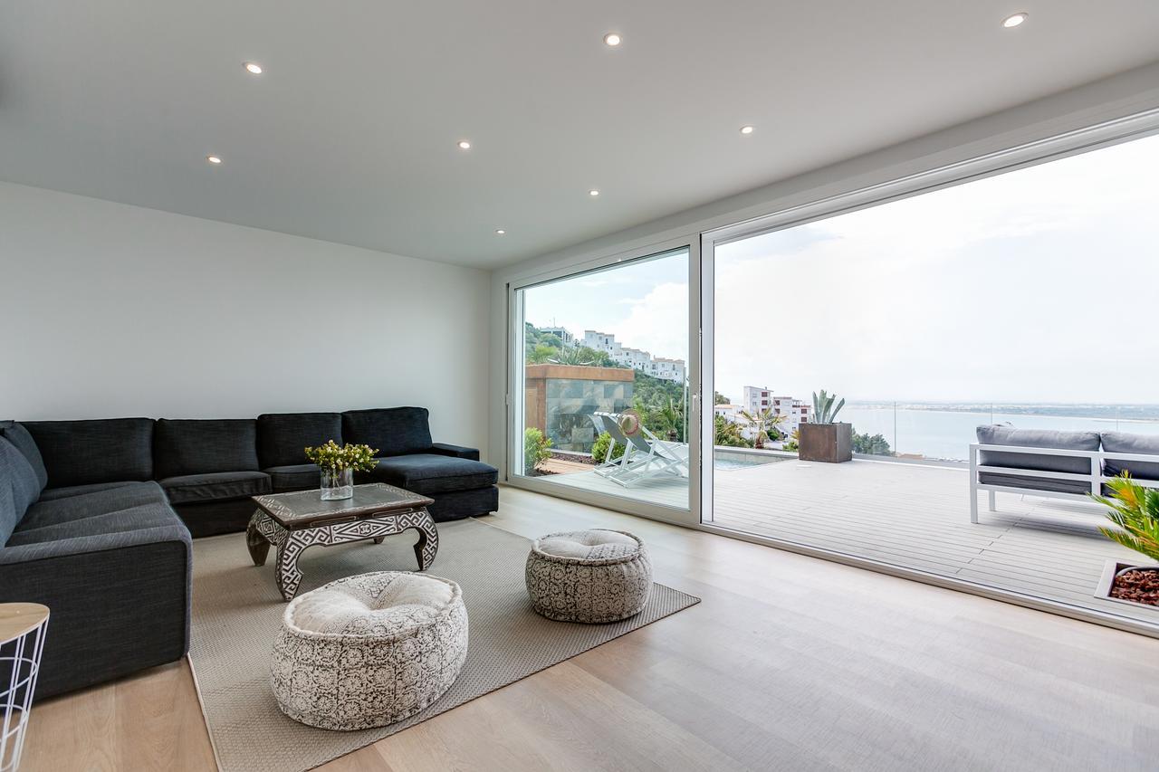 Vista Mar - Cap Ponent Ferienhaus