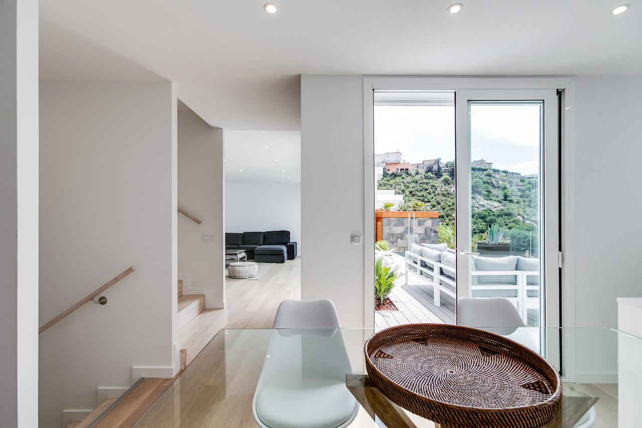 Vista Mar - Cap Ponent Ferienhaus