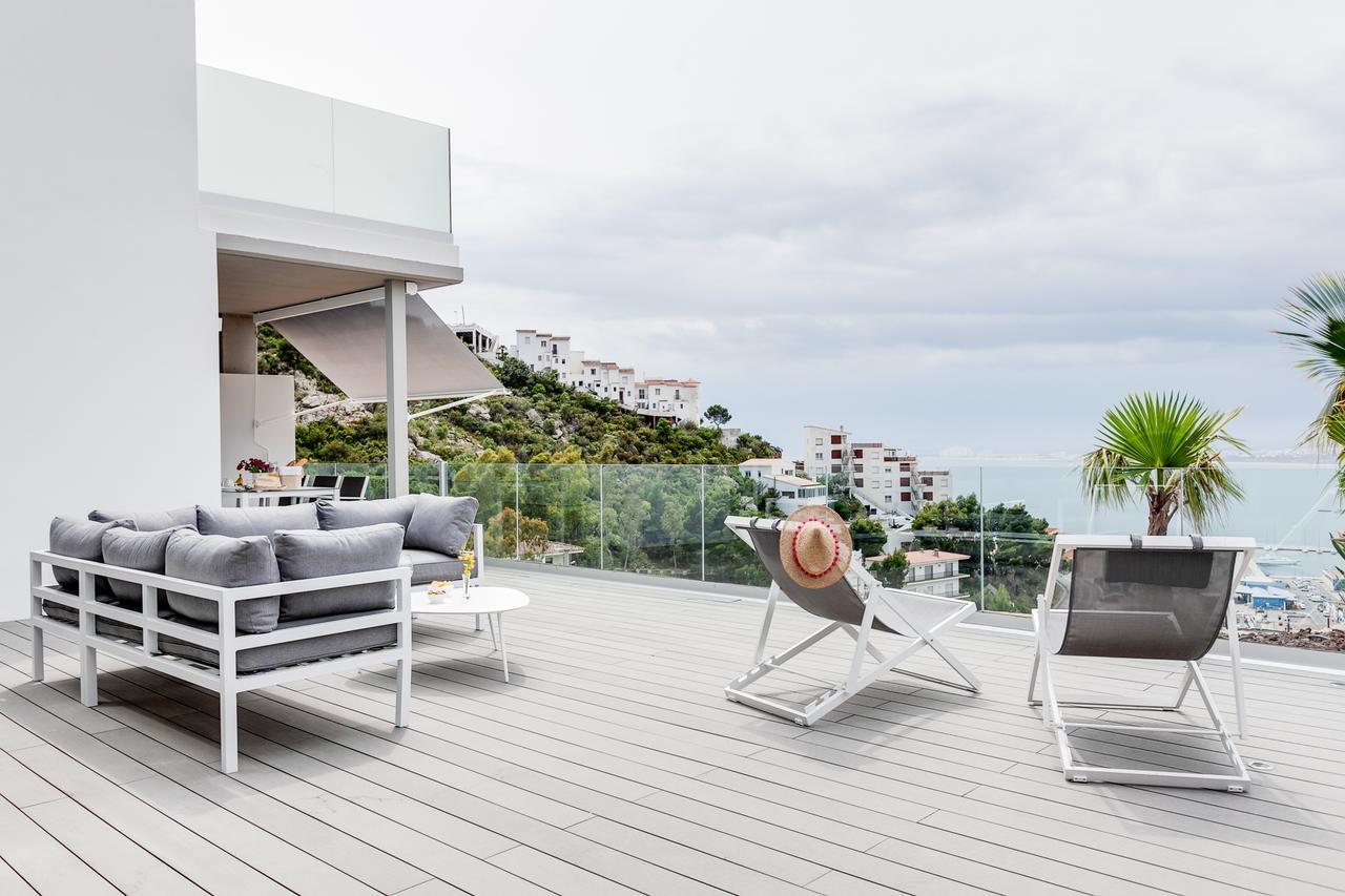 Vista Mar - Cap Ponent Ferienhaus Roses